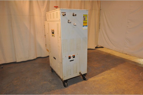 Detailed Pictures of AEC Hot Oil Heater unit with Cooling Circuit DCMP-4868