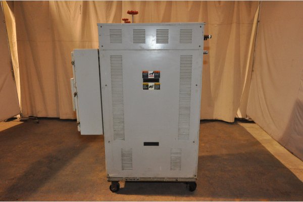 Detailed Pictures of AEC Hot Oil Heater unit with Cooling Circuit DCMP-4868