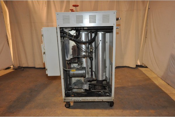 Picture of AEC Single Zone Portable Hot Oil Process Heater Temperature Control Unit with Cooling Water Circuit DCMP-4868