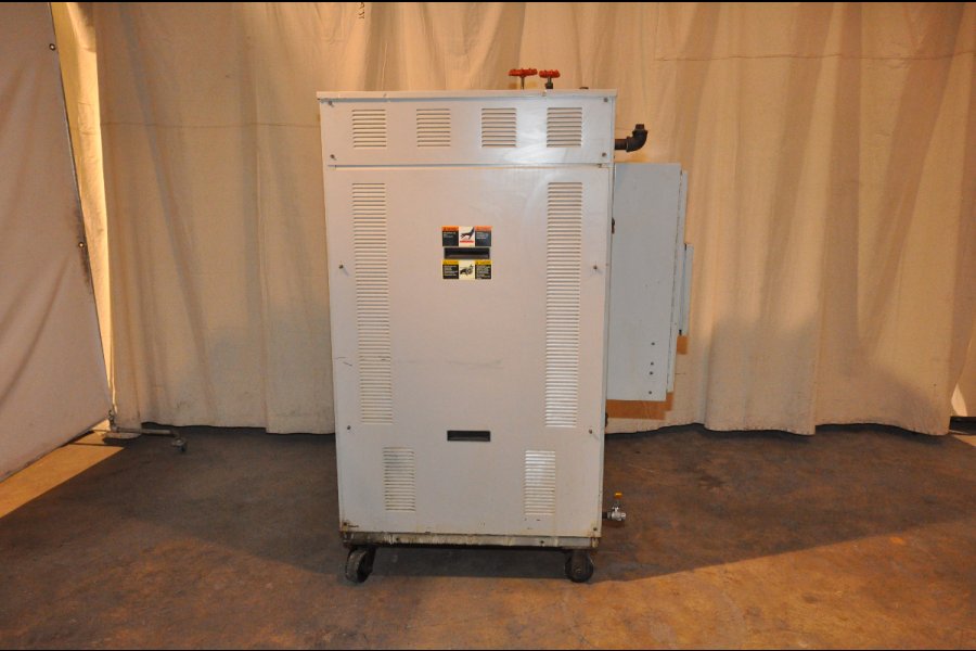 Detailed Pictures of AEC Hot Oil Heater unit with Cooling Circuit DCMP-4868