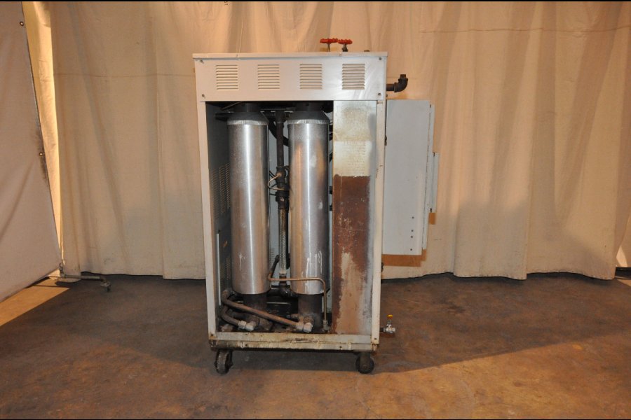 Detailed Pictures of AEC Hot Oil Heater unit with Cooling Circuit DCMP-4868