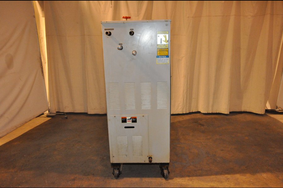 Detailed Pictures of AEC Hot Oil Heater unit with Cooling Circuit DCMP-4868