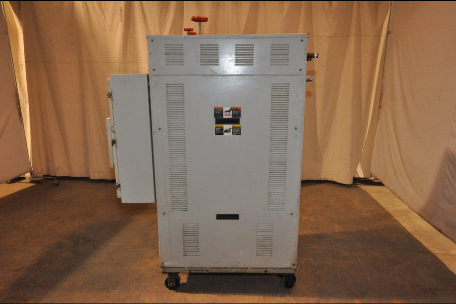Detailed Pictures of AEC Hot Oil Heater unit with Cooling Circuit DCMP-4868