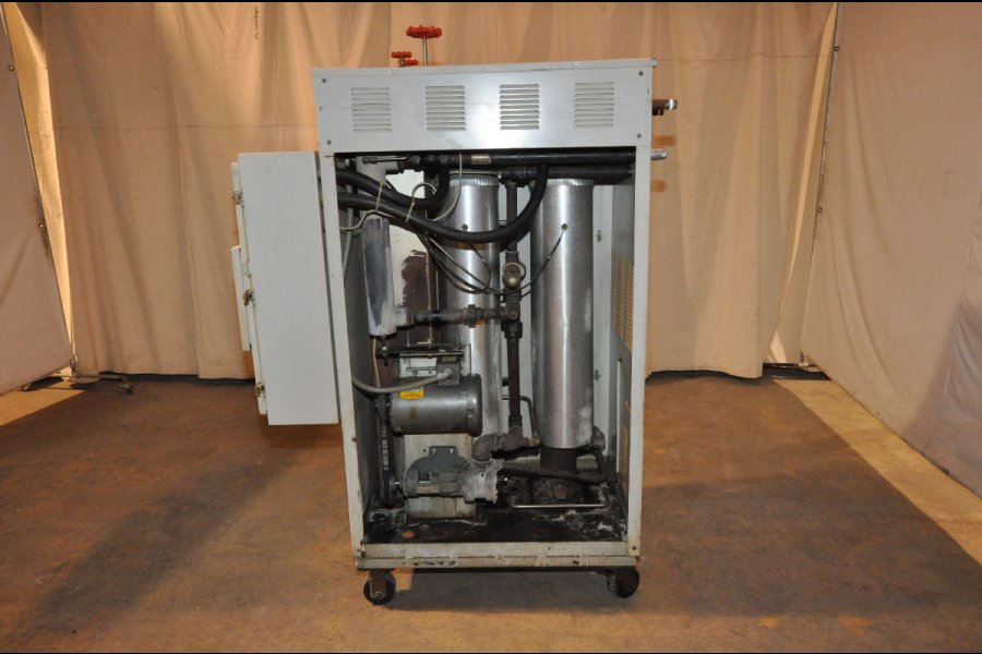 Detailed Pictures of AEC Hot Oil Heater unit with Cooling Circuit DCMP-4868