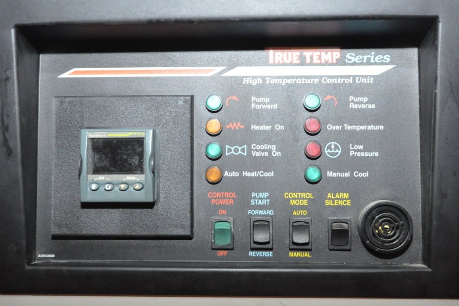 Detailed Pictures of AEC Hot Oil Heater unit with Cooling Circuit DCMP-4868