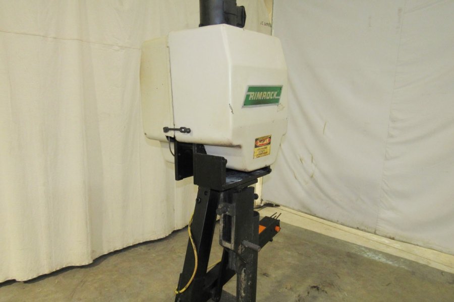 Detailed Pictures of Rimrock Automatic Ladler for Die Cast & Foundry DCMP-4870