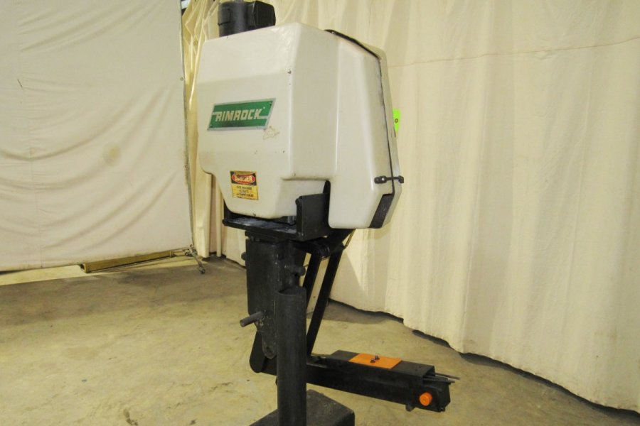 Detailed Pictures of Rimrock Automatic Ladler for Die Cast & Foundry DCMP-4870