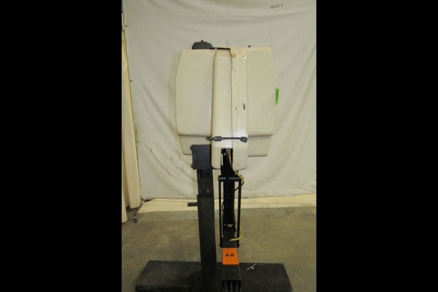 Detailed Pictures of Rimrock Automatic Ladler for Die Cast & Foundry DCMP-4870