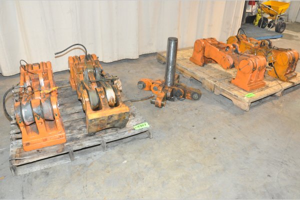 Picture of Prince Spare Linkage and Toggle Assemble for Die Casting Machines for Swap-out, Exchange or Rebuilt Linkage DCMP-4907