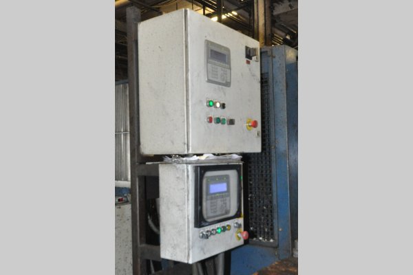 Image of Rimrock Model 414 Die Sprayer for Die Cast & Foundry For_Sale DCM-4942