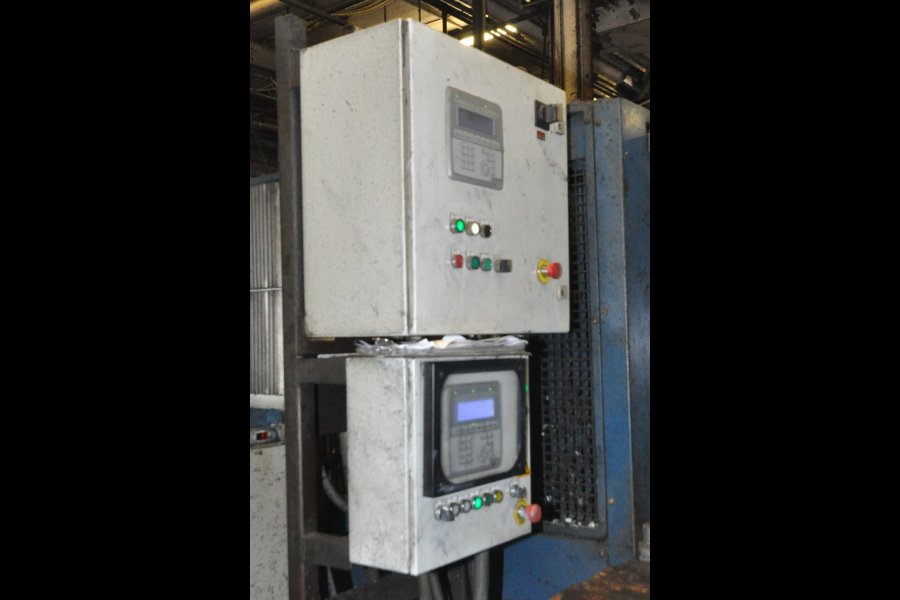 Image of Rimrock Model 414 Die Sprayer for Die Cast & Foundry For_Sale DCM-4942