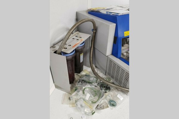 Picture of Spectro Analytical Model MAXx LMF04 Metal Analytic Mass Spectrometer For_Sale DCM-4966