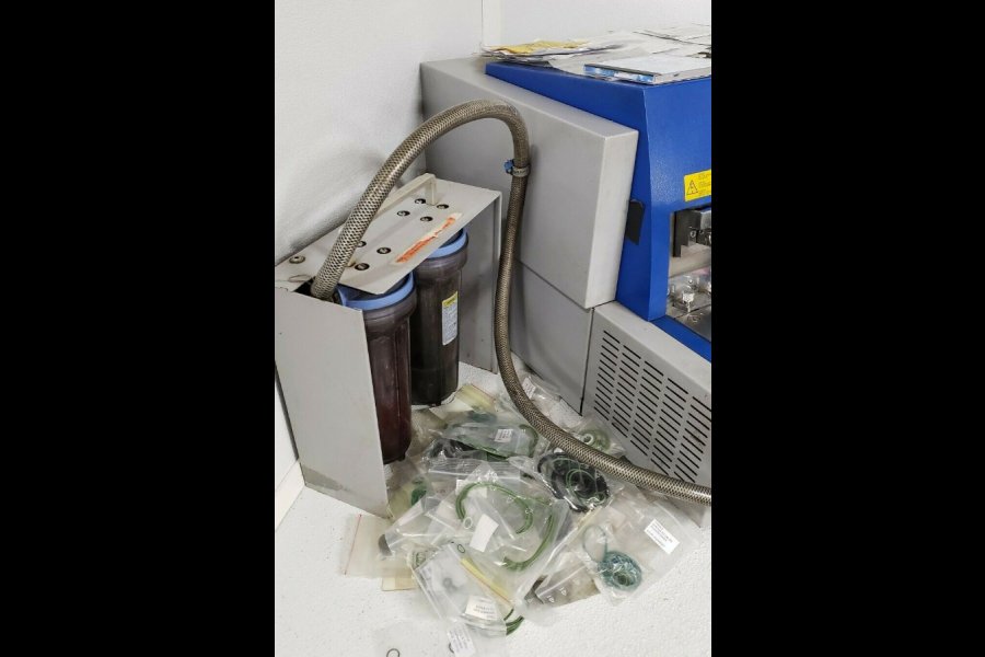 Detailed Pictures of Spectro Analytical Metal Analytic Mass Spectrometer DCMP-4966