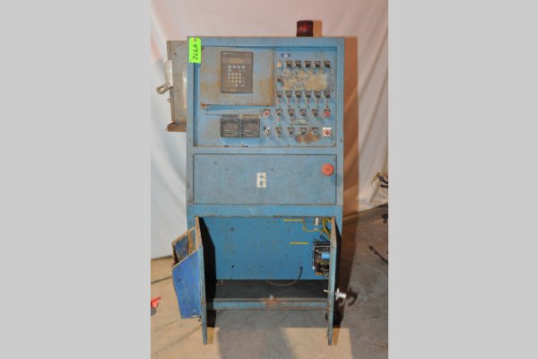 Detailed Pictures of Techmire Multi-slide Hot Chamber Miniature Die Cast Machine DCMP-4972