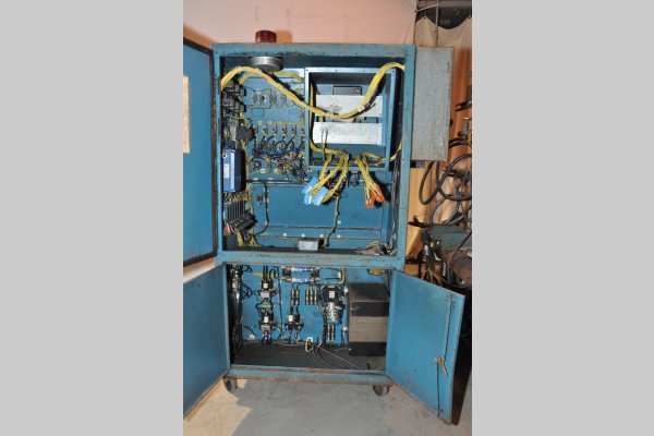 Detailed Pictures of Techmire Multi-slide Hot Chamber Miniature Die Cast Machine DCMP-4972