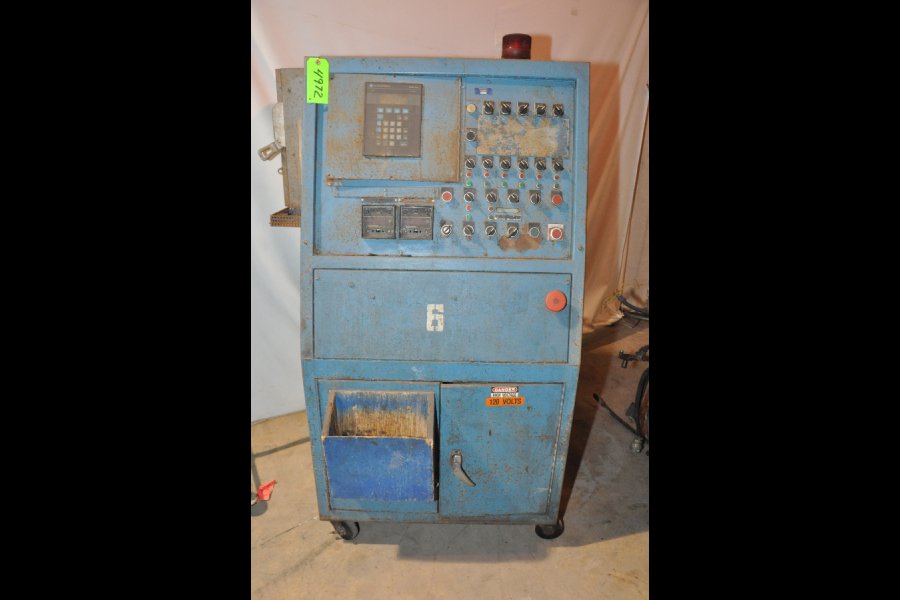 Detailed Pictures of Techmire Multi-slide Hot Chamber Miniature Die Cast Machine DCMP-4972
