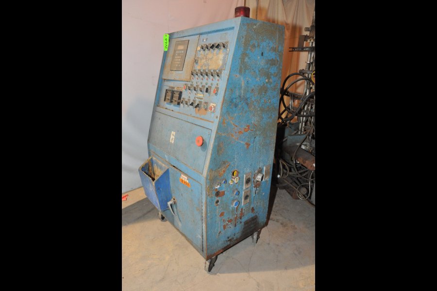Detailed Pictures of Techmire Multi-slide Hot Chamber Miniature Die Cast Machine DCMP-4972