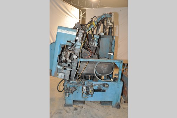 Detailed Pictures of Techmire Multi-slide Hot Chamber Miniature Die Cast Machine DCMP-4973