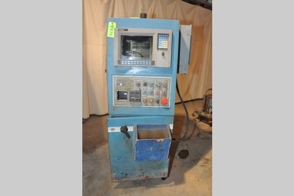 Detailed Pictures of Techmire Multi-slide Hot Chamber Miniature Die Cast Machine DCMP-4973