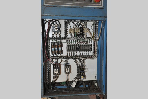 Detailed Pictures of Techmire Multi-slide Hot Chamber Miniature Die Cast Machine DCMP-4973