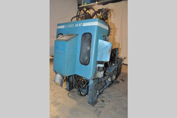 Image of Multi-slide Hot Chamber Miniature Zinc (Zamak) High Pressure Die Casting Machine For_Sale DCM-4973