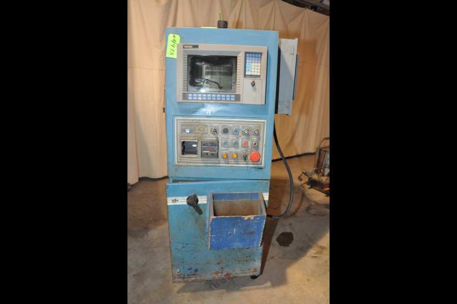 Detailed Pictures of Techmire Multi-slide Hot Chamber Miniature Die Cast Machine DCMP-4973