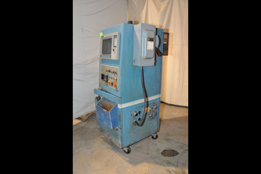 Detailed Pictures of Techmire Multi-slide Hot Chamber Miniature Die Cast Machine DCMP-4973