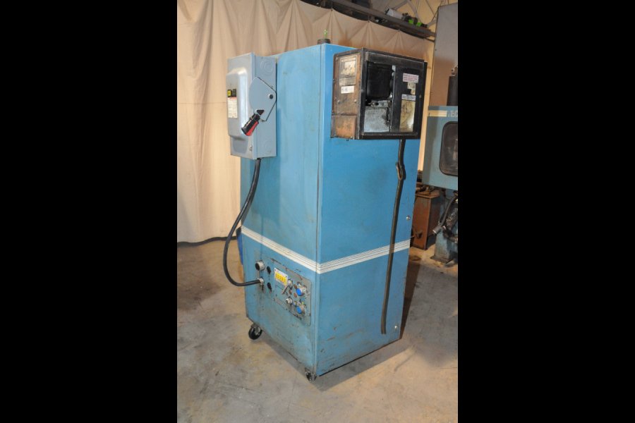 Detailed Pictures of Techmire Multi-slide Hot Chamber Miniature Die Cast Machine DCMP-4973
