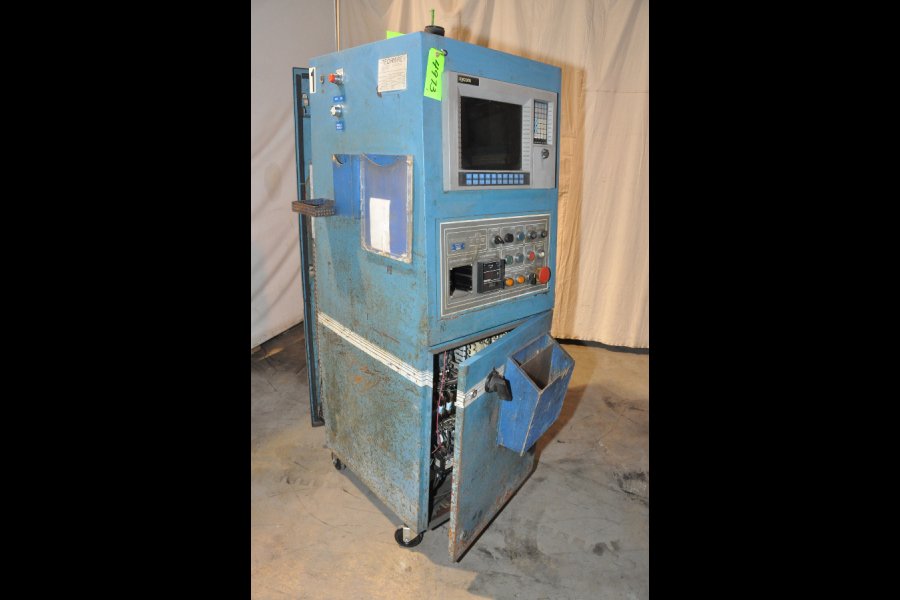 Detailed Pictures of Techmire Multi-slide Hot Chamber Miniature Die Cast Machine DCMP-4973