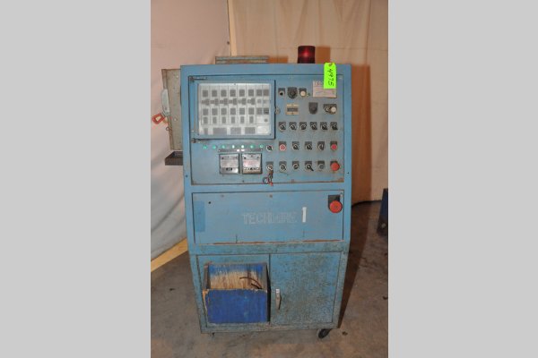 Detailed Pictures of Techmire Multi-slide Hot Chamber Miniature Die Cast Machine DCMP-4975