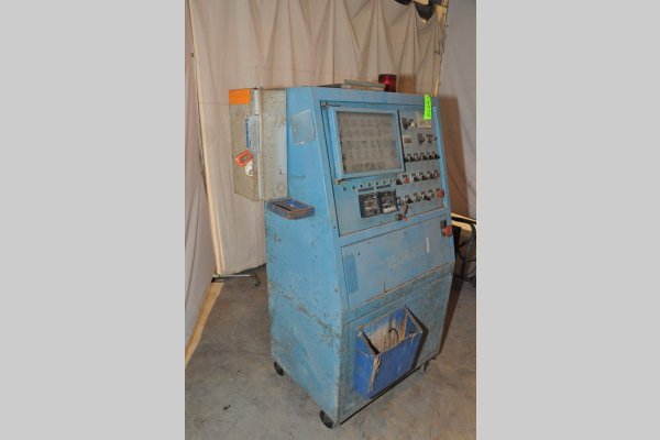 Detailed Pictures of Techmire Multi-slide Hot Chamber Miniature Die Cast Machine DCMP-4975