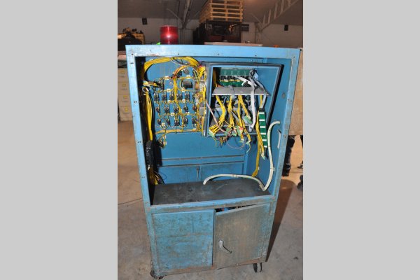 Detailed Pictures of Techmire Multi-slide Hot Chamber Miniature Die Cast Machine DCMP-4975
