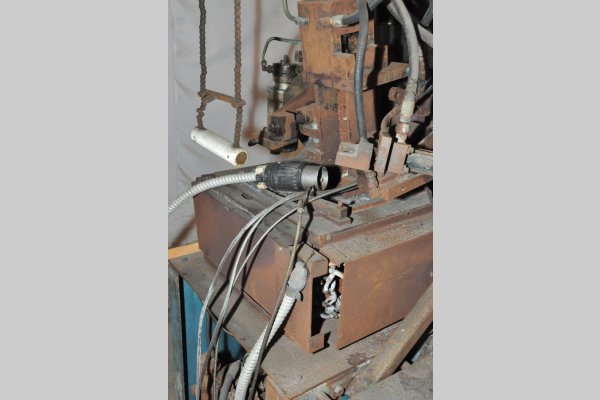 Detailed Pictures of Techmire Multi-slide Hot Chamber Miniature Die Cast Machine DCMP-4975