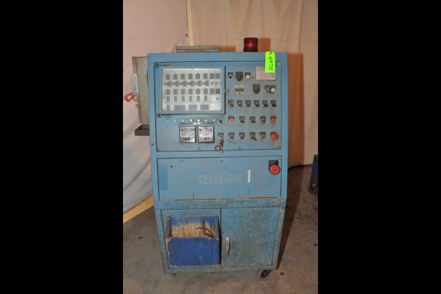 Detailed Pictures of Techmire Multi-slide Hot Chamber Miniature Die Cast Machine DCMP-4975