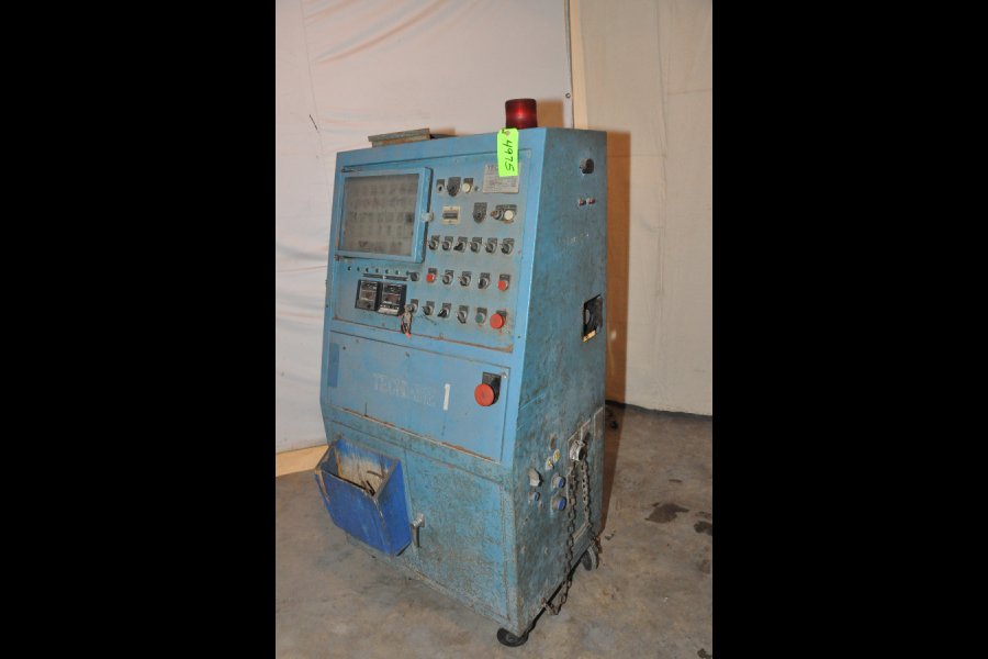 Detailed Pictures of Techmire Multi-slide Hot Chamber Miniature Die Cast Machine DCMP-4975