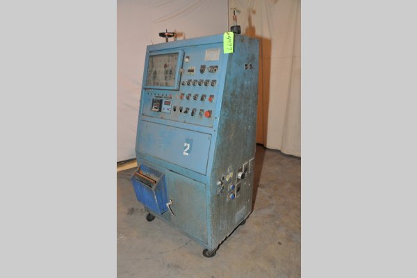 Detailed Pictures of Techmire Multi-slide Hot Chamber Miniature Die Cast Machine DCMP-4977