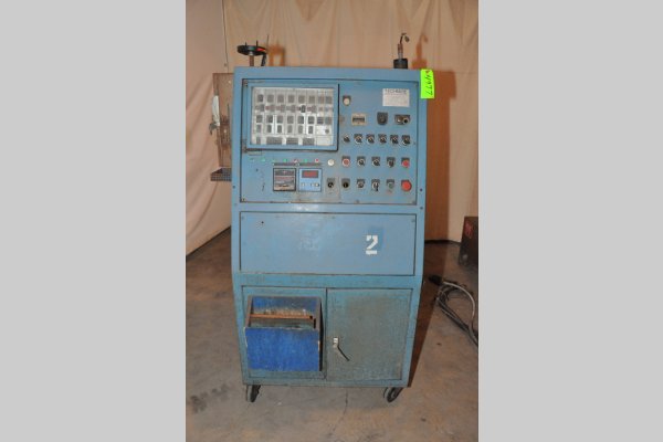 Detailed Pictures of Techmire Multi-slide Hot Chamber Miniature Die Cast Machine DCMP-4977