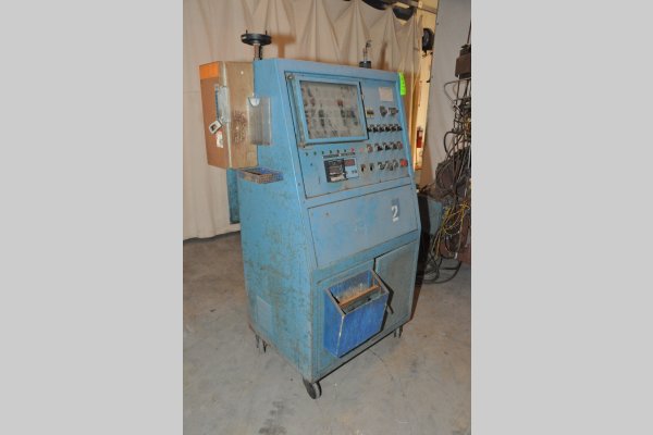 Detailed Pictures of Techmire Multi-slide Hot Chamber Miniature Die Cast Machine DCMP-4977