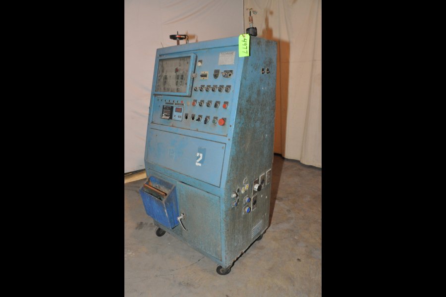Detailed Pictures of Techmire Multi-slide Hot Chamber Miniature Die Cast Machine DCMP-4977