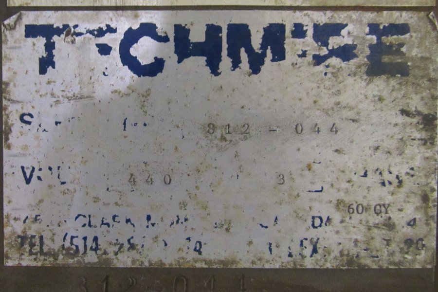 Picture of Model Techmire 44H DCMP-4978
