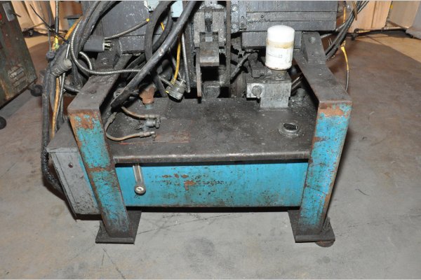 Detailed Pictures of Techmire Multi-slide Hot Chamber Miniature Die Cast Machine DCMP-4979