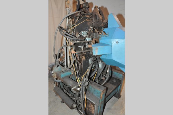 Detailed Pictures of Techmire Multi-slide Hot Chamber Miniature Die Cast Machine DCMP-4979