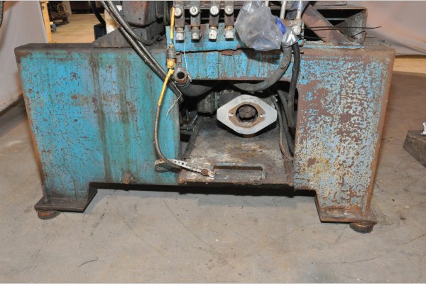 Detailed Pictures of Techmire Multi-slide Hot Chamber Miniature Die Cast Machine DCMP-4979