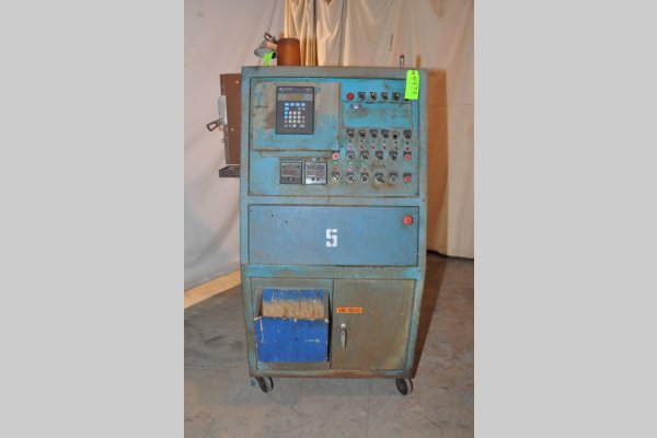 Detailed Pictures of Techmire Multi-slide Hot Chamber Miniature Die Cast Machine DCMP-4979