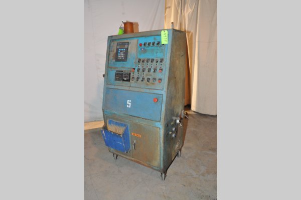 Detailed Pictures of Techmire Multi-slide Hot Chamber Miniature Die Cast Machine DCMP-4979