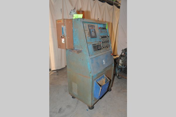 Detailed Pictures of Techmire Multi-slide Hot Chamber Miniature Die Cast Machine DCMP-4979