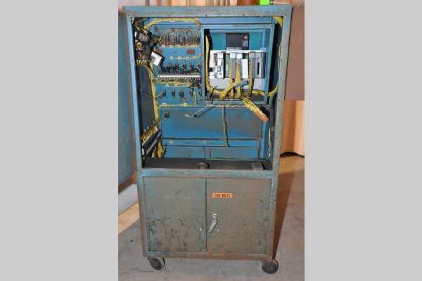 Detailed Pictures of Techmire Multi-slide Hot Chamber Miniature Die Cast Machine DCMP-4979