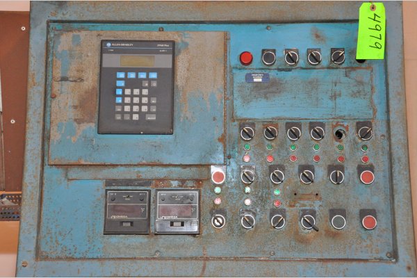Detailed Pictures of Techmire Multi-slide Hot Chamber Miniature Die Cast Machine DCMP-4979