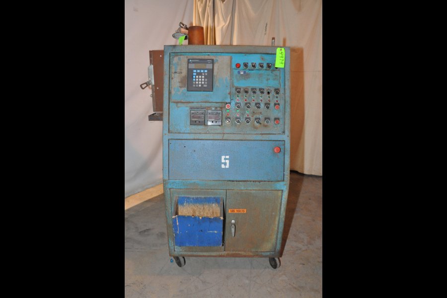 Detailed Pictures of Techmire Multi-slide Hot Chamber Miniature Die Cast Machine DCMP-4979