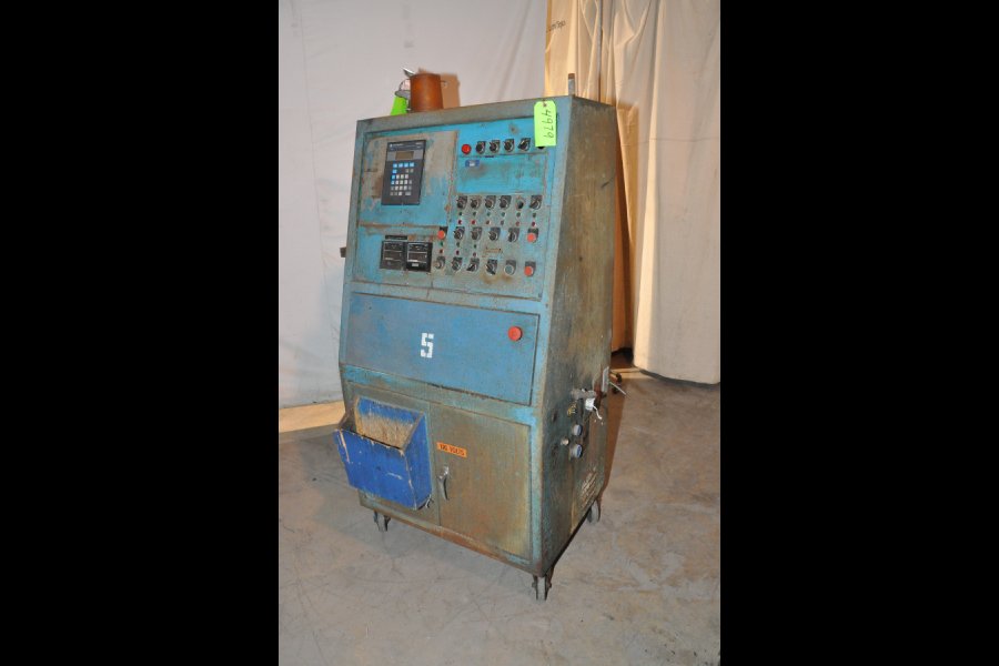 Detailed Pictures of Techmire Multi-slide Hot Chamber Miniature Die Cast Machine DCMP-4979